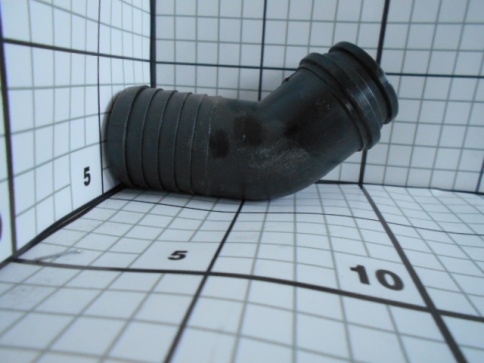 Фитинг угловой 45 D.40 под накидную гайку 1"1/2 117640 фото 1