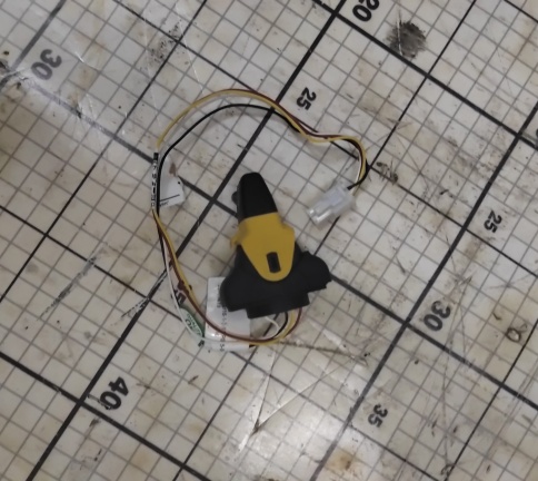 Джойстик управления RDJ-377GN фото 1