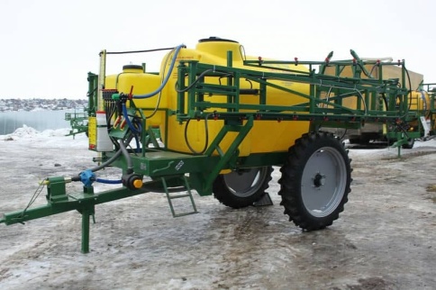 Опрыскиватель ОП-2500 "Арго" фото 2