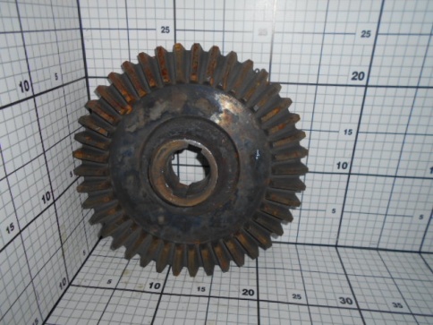 Колесо зубчатое ПРС 12.601 фото 1