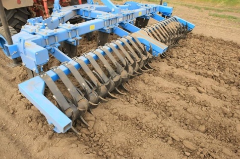 Плуги чизельные SVAROG фото 5