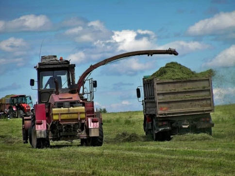 Комплекс для заготовки кормов К-Г-6 фото 4