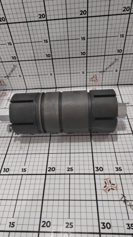 Ось 5020-28.00.010Т (комплект,) фото 1