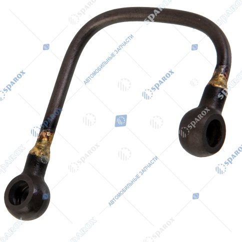 Трубка подводящая 8424-1318150 (гидромуфты) фото 1