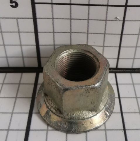 Гайка 513000 (колеса) М22х1,5 фото 1