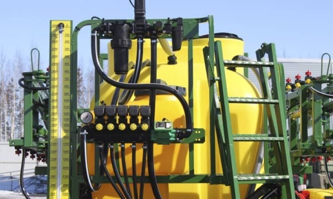 Опрыскиватель ОП-3000 "Булгар фото 4