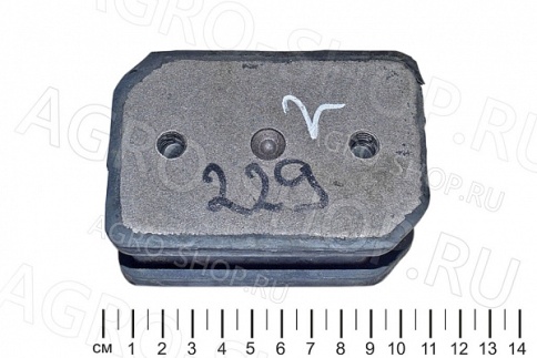 Амортизатор МТЗ ДВС 240-1001025 фото 1