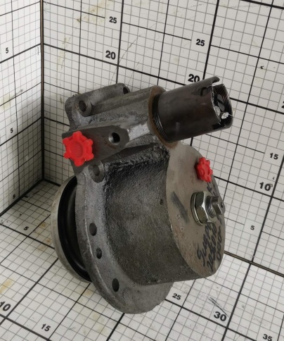 Гидроаккумулятор 205 6010-17.48.000-2 фото 1