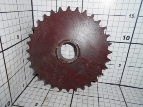 Звездочка СКП 01.06.400 (Z-32) фото 1