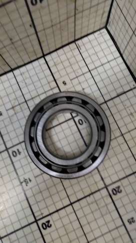 Подшипник 12212К1 фото 1