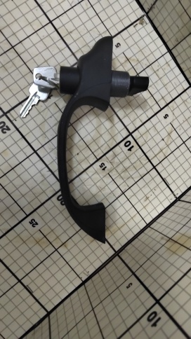 Ручка 2522-6105300 (капот) фото 1