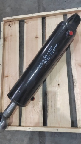 Гидроцилиндр 1403-01.00.00 (125х50-400) фото 1