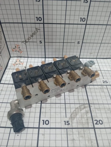 К-т блоков клапанов SRF60А1215-0001 фото 1