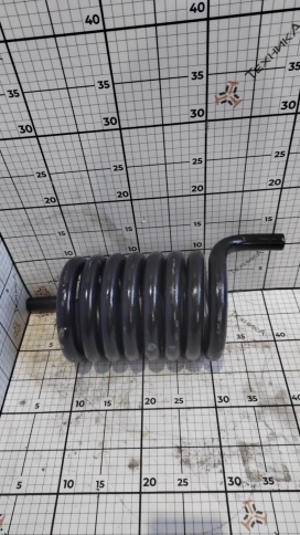 Пружина 28Ц 700А.46.28.267 фото 2