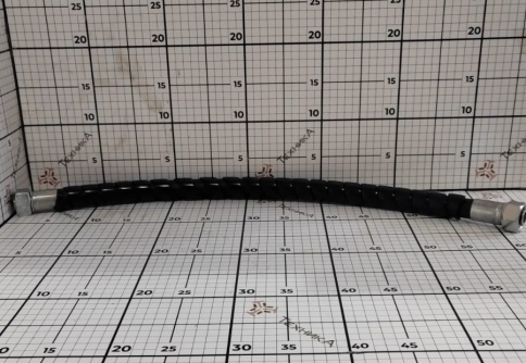 Пл.защ. 28Р РВД 2SC 16/660 DKOL-DKOL (с гидрораспределителя) фото 1