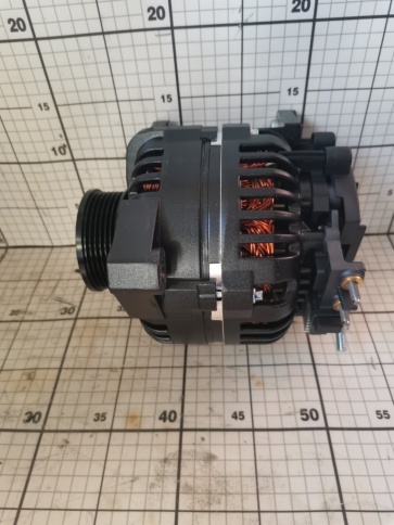 Генератор (ЯМЗ) 5340.3701010-12 фото 1