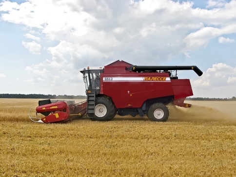 Комбайн зерноуборочный КЗС-1218 фото 5