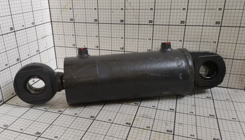 Гидроцилиндр ЕЦГ 125.50Х200.11.000-02ГЧ (навески) фото 1