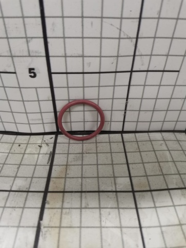 Кольцо стакана форсунки ЯМЗ-534  5340-1003114-10 фото 1