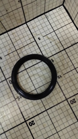 Уплотнитель масляный YF13871/FB80х100х10 (т400) фото 1