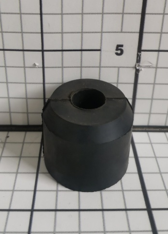 Амортизатор 700.00.16.017-2 (полужесткой муфты) фото 1