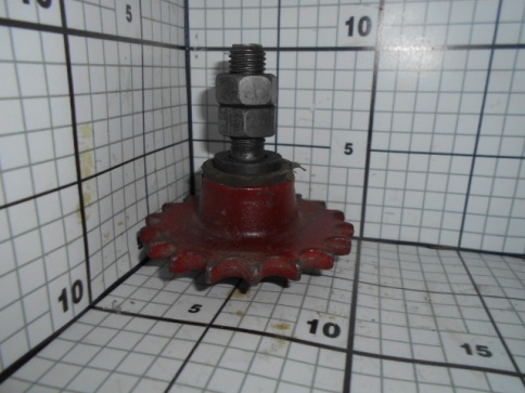 Звездочка натяжная СКП 01.06.800 фото 1