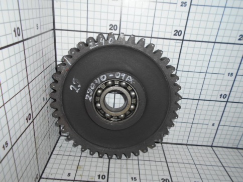 Шестерня в сборе КРН 29.040-01А фото 1
