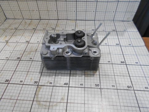 Головка блока цилиндров 9200711629 фото 1