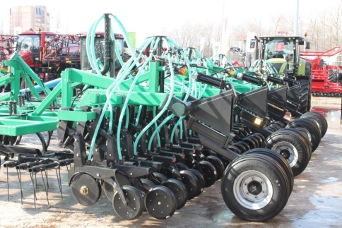 Посевной комплекс "Кузбасс-Т" фото 5