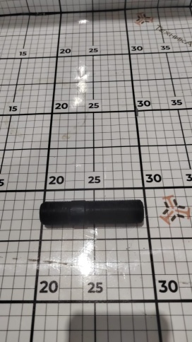 Шпилька 2М22х1,5-6Дх65.88.45х.06 (колеса) фото 1