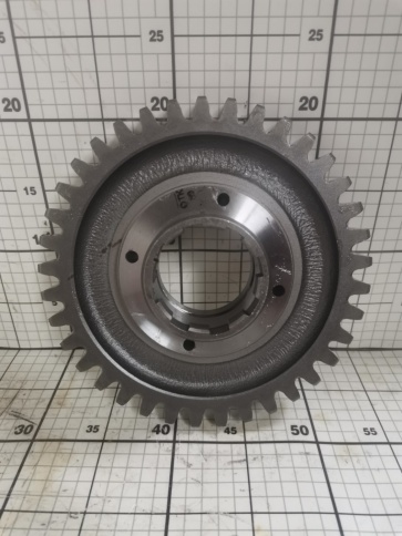 Шестерня 221 6010-17.01.043-2  фото 1