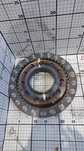 Диск нажимной 221 700А.17.01.060-2 фото 1