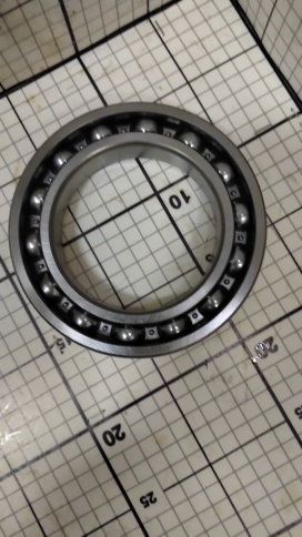 Подшипник 118 (6018) / 6-118 90х140х24 фото 1