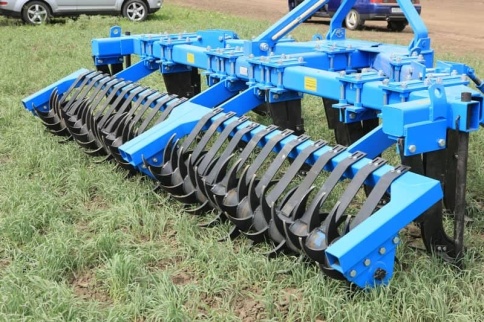 Плуги чизельные SVAROG фото 4