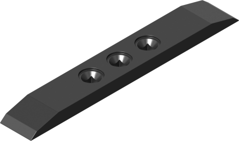 Долото РЗЗ.09.02.400 фото 1