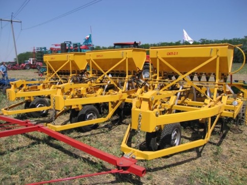 Посевные комплексы КСКП "Омич" фото 4