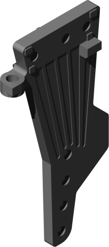 Стойка РЗЗ.ПЛЕ.31.301 фото 1