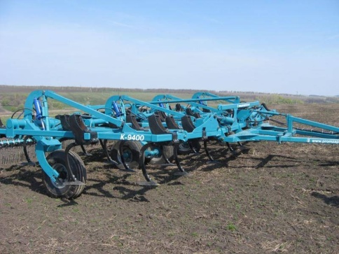 Культиватор "Кедр" фото 5