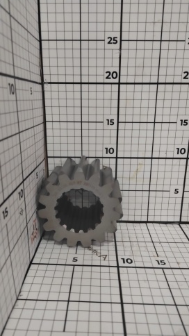 Шестерня солнечная 700.23.00.027 (полуоси) фото 2