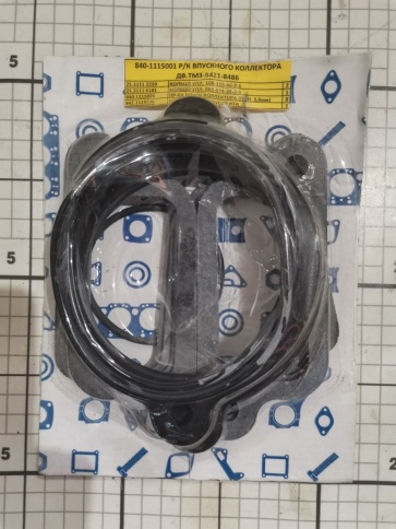 Р/к впускного коллектора дв. ТМЗ-8421-8486 840-1115001 фото 1
