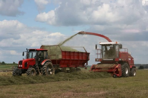 Комплекс кормоуборочный КВК-800 фото 3