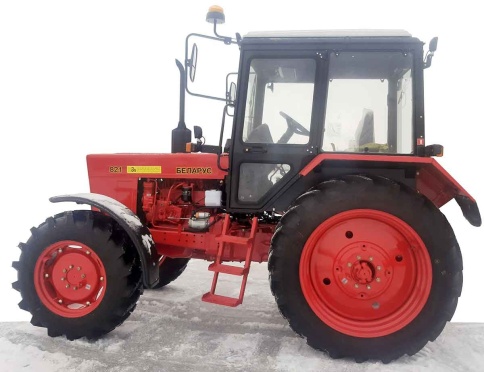 Беларус 82.1 фото 2