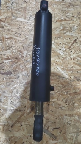 Гидроцилиндр ЦГ-110.50х400.11-03 (рулев) фото 1