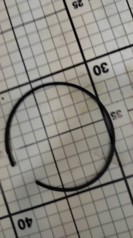 Кольцо уплотнительное 744Р-17.01.511-1 фото 1