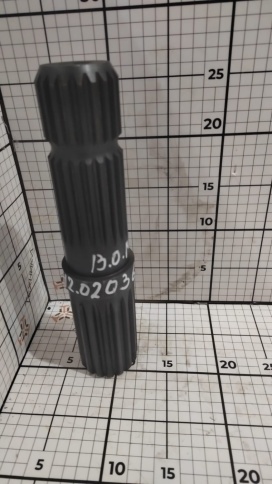 Вал отбора мощн./S022 OKD 744Р-42.02.036 фото 1