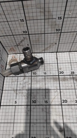 Клапан гидромеханич. 250 744Р-46.00.010-1 фото 1