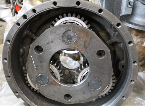 Водило 744Р1-23.00.020-1-01 (8 шпилек, применяемость Р1) фото 2