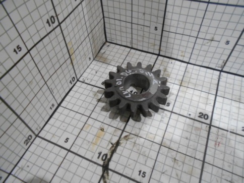 Шестерня Z-16 СКП 01.06.014А фото 1