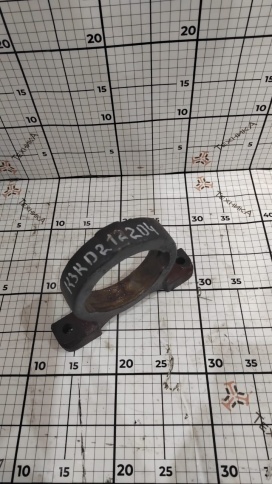 Корпус КЗК 0212204 подшипника вала коленчатого ведомого КЗС 1218/812/7 фото 1