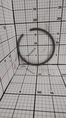 Кольцо 225 700А.17.01.498-01 фото 1